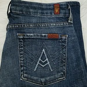 7 For All Mankind Jeans